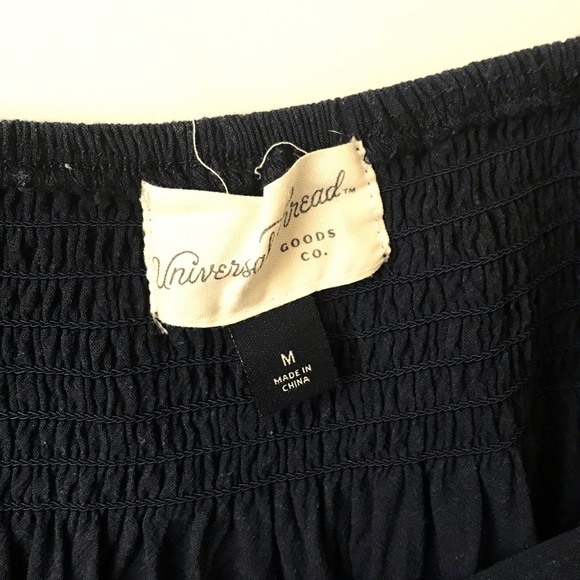 Universal Thread | Button Blouse - Picture 4 of 5